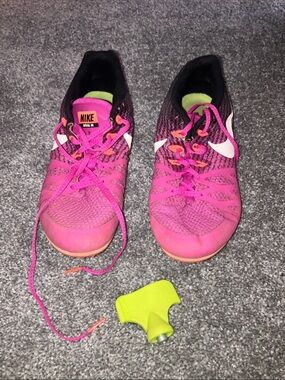 Women's Nike Racing Spikes track and field